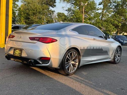 2017 INFINITI Q60 3.0T Premium
