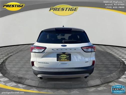 2022 Ford Escape PHEV Titanium