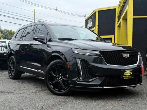 2020 Cadillac XT6 Sport AWD