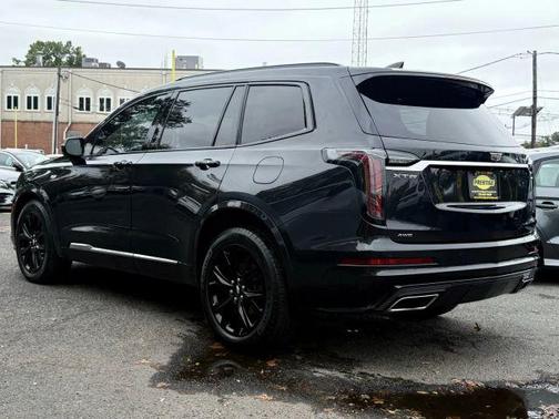 2020 Cadillac XT6 Sport AWD