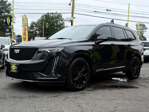 2020 Cadillac XT6 Sport AWD
