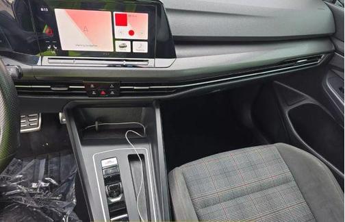 2022 Volkswagen Golf GTI 2.0T SE