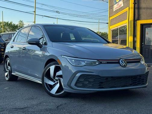 2022 Volkswagen Golf GTI 2.0T SE