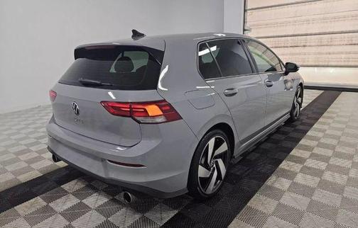 2022 Volkswagen Golf GTI 2.0T SE