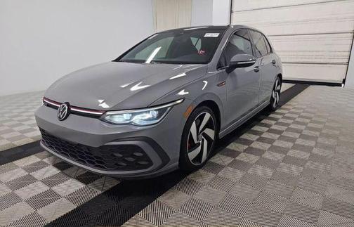 2022 Volkswagen Golf GTI 2.0T SE