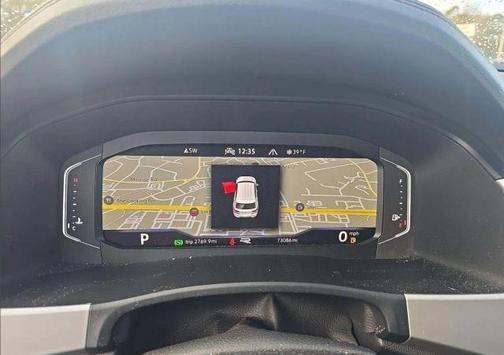 2022 Volkswagen Atlas Cross Sport 3.6L V6 SEL Premium R-Line