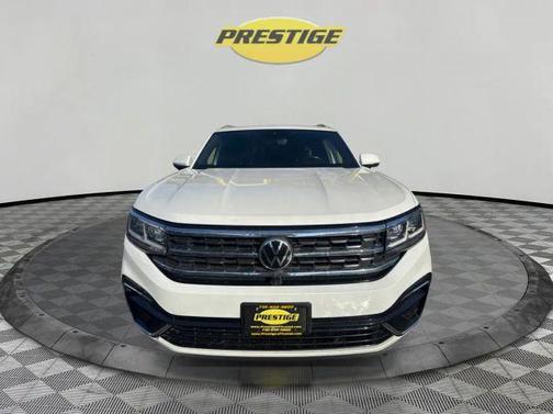 2022 Volkswagen Atlas Cross Sport 3.6L V6 SEL Premium R-Line
