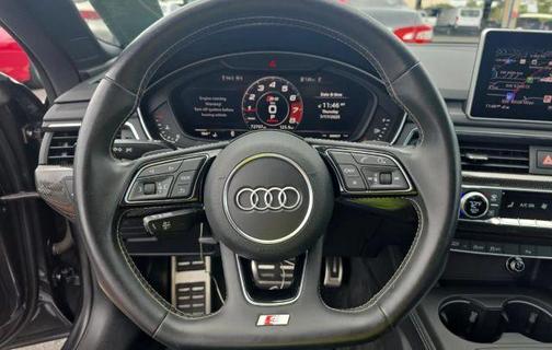 2018 Audi S5 3.0T Premium Plus