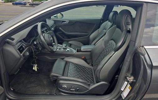 2018 Audi S5 3.0T Premium Plus