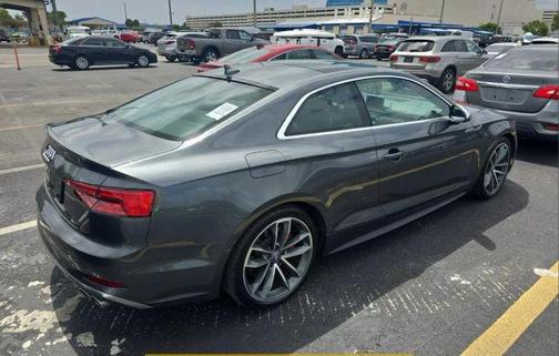 2018 Audi S5 3.0T Premium Plus
