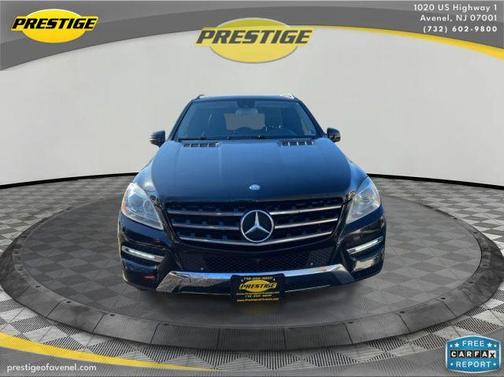 2015 Mercedes-Benz M-Class ML 350 4MATIC