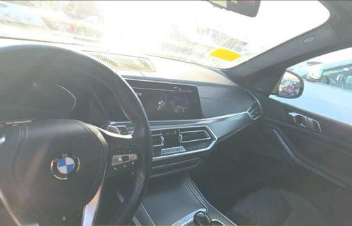 2020 BMW X5 xDrive50i