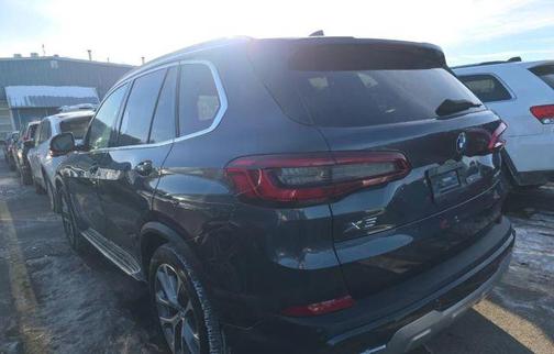 2020 BMW X5 xDrive50i