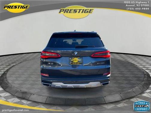 2020 BMW X5 xDrive50i