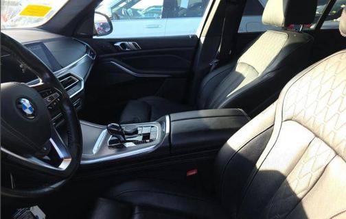 2020 BMW X5 xDrive50i