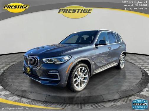 2020 BMW X5 xDrive50i