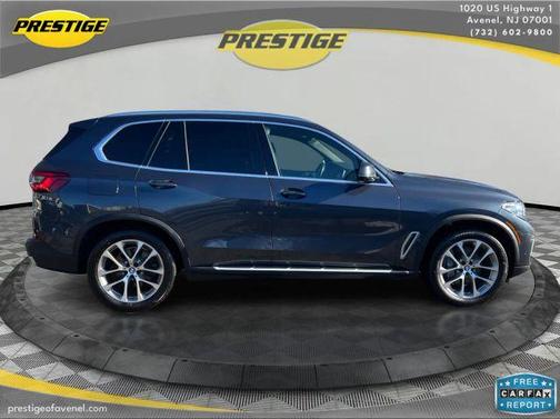 2020 BMW X5 xDrive50i