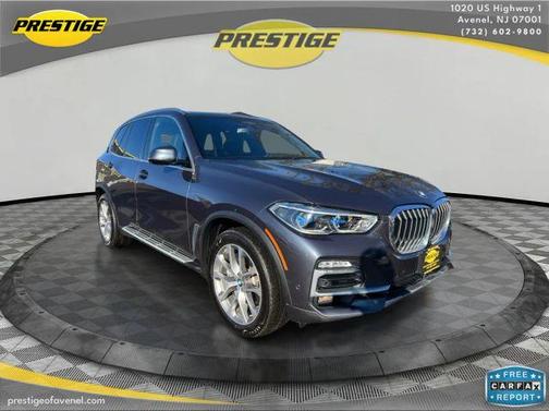2020 BMW X5 xDrive50i