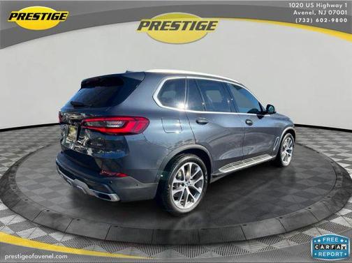 2020 BMW X5 xDrive50i
