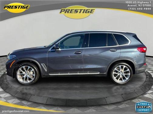 2020 BMW X5 xDrive50i