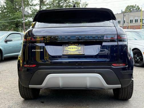 2021 Land Rover Range Rover Evoque SE