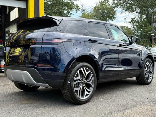 2021 Land Rover Range Rover Evoque SE