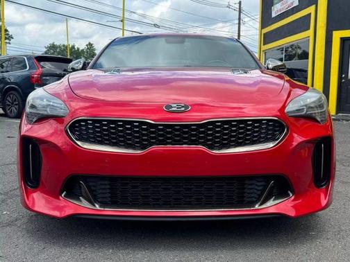 2019 Kia Stinger GT