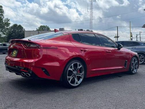 2019 Kia Stinger GT
