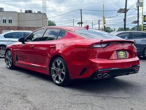 2019 Kia Stinger GT