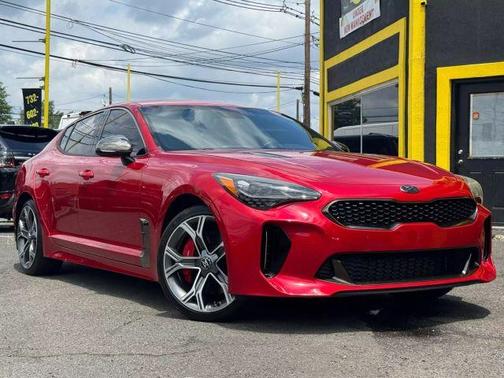 2019 Kia Stinger GT