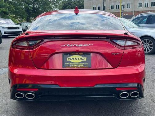 2019 Kia Stinger GT