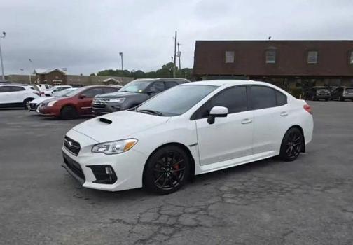 2018 Subaru WRX Premium