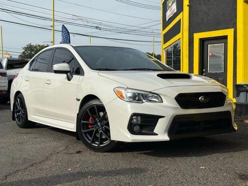 2018 Subaru WRX Premium