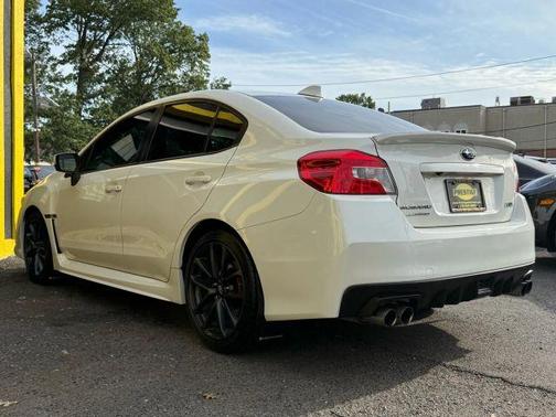 2018 Subaru WRX Premium