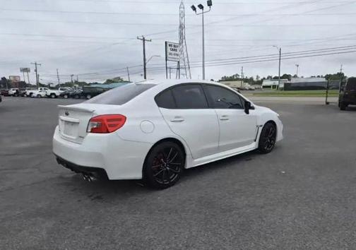 2018 Subaru WRX Premium