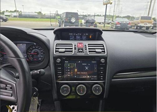 2018 Subaru WRX Premium