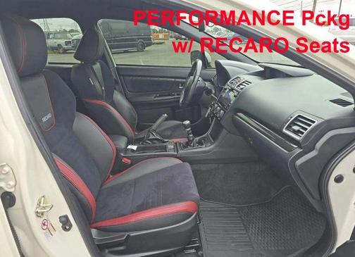 2018 Subaru WRX Premium