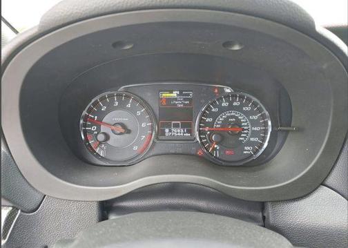 2018 Subaru WRX Premium