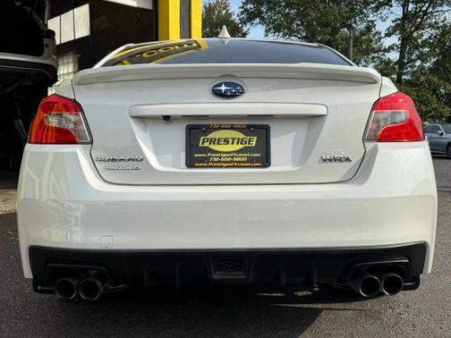 2018 Subaru WRX Premium