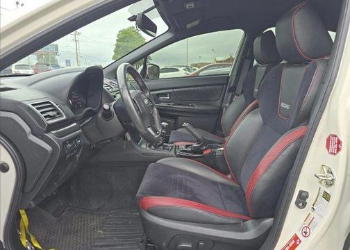 2018 Subaru WRX Premium