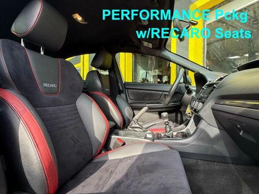 2018 Subaru WRX Premium