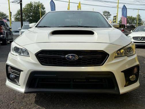 2018 Subaru WRX Premium