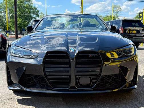 2022 BMW M4 Competition xDrive