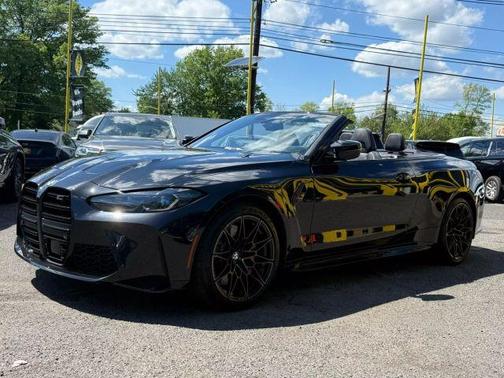 2022 BMW M4 Competition xDrive