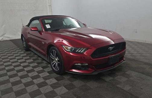 2017 Ford Mustang GT Premium