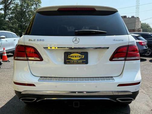 2018 Mercedes-Benz GLE 350 Base 4MATIC