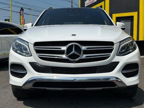 2018 Mercedes-Benz GLE 350 Base 4MATIC