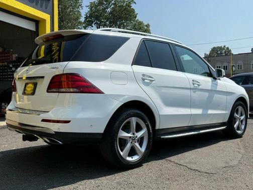 2018 Mercedes-Benz GLE 350 Base 4MATIC