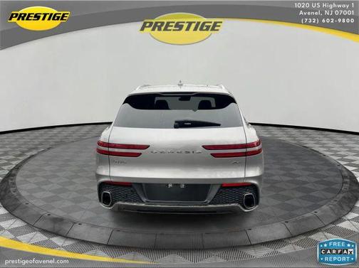 2022 Genesis GV70 2.5T