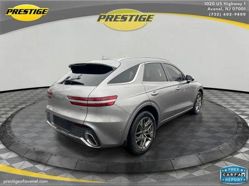 2022 Genesis GV70 2.5T